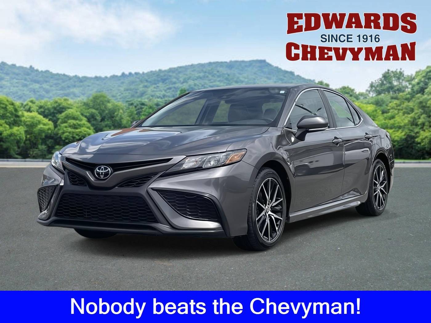 2023 Toyota Camry SE — Sedan — 56,365 mi — Birmingham, AL