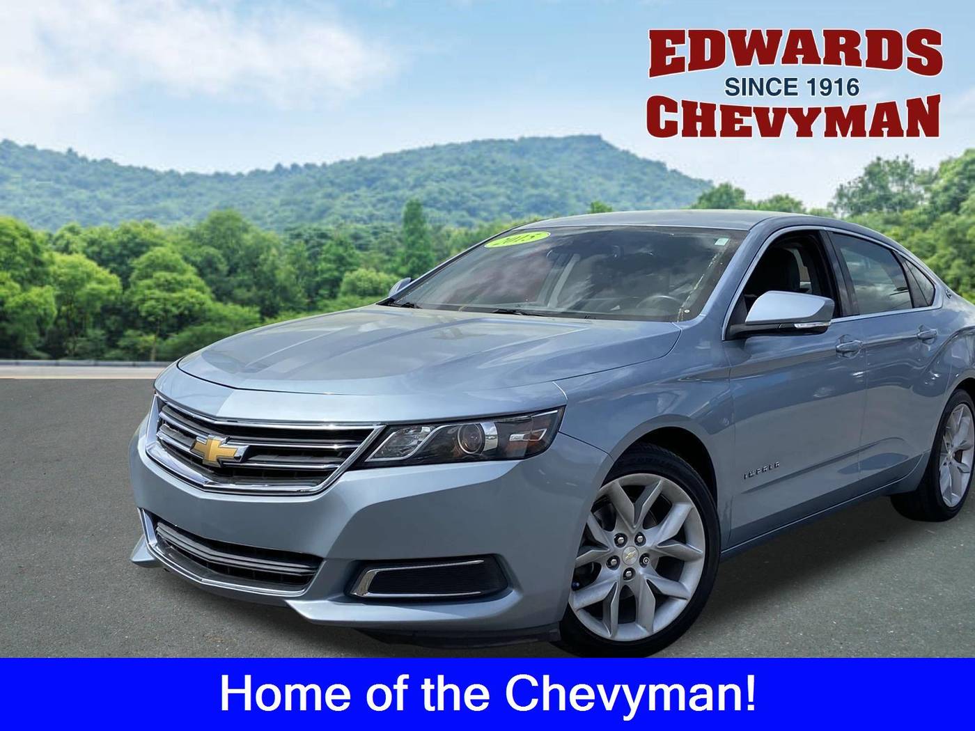 2015 Chevrolet Impala LT — Sedan — 112,563 mi — Birmingham, AL