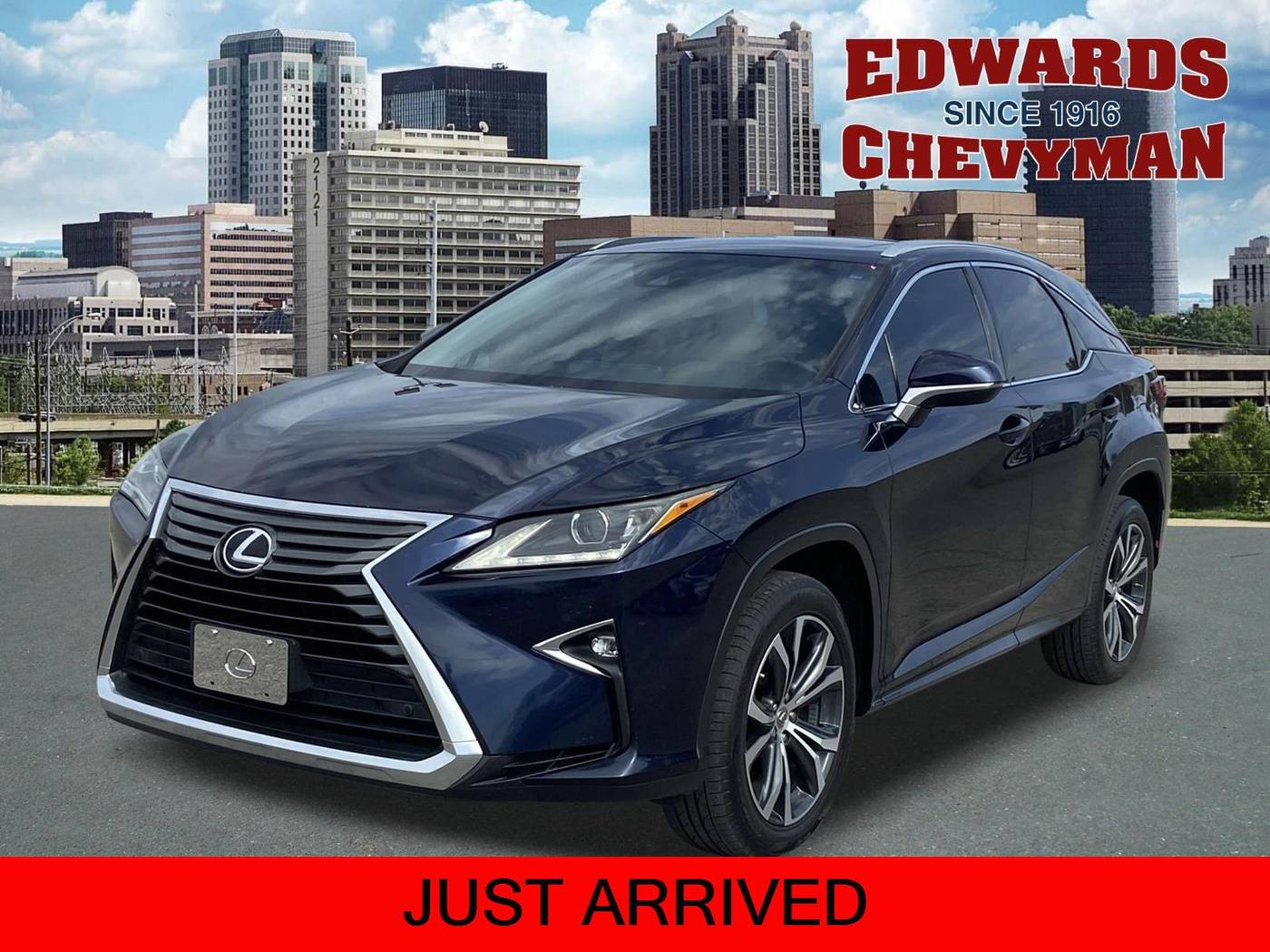 2016 Lexus RX RX 350 — SUV — 162,848 mi — Birmingham, AL
