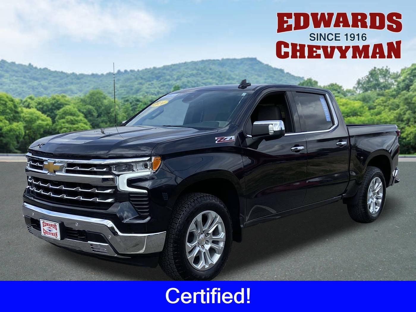 2024 Chevrolet Silverado 1500 LTZ — Pickup Truck — 10,990 mi — Birmingham, AL