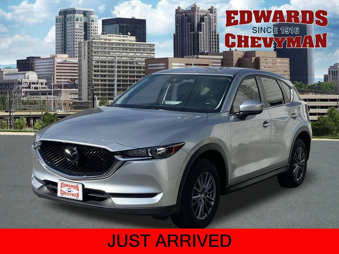 2021 Mazda CX-5 Touring — SUV — 42,994 mi — Birmingham, AL