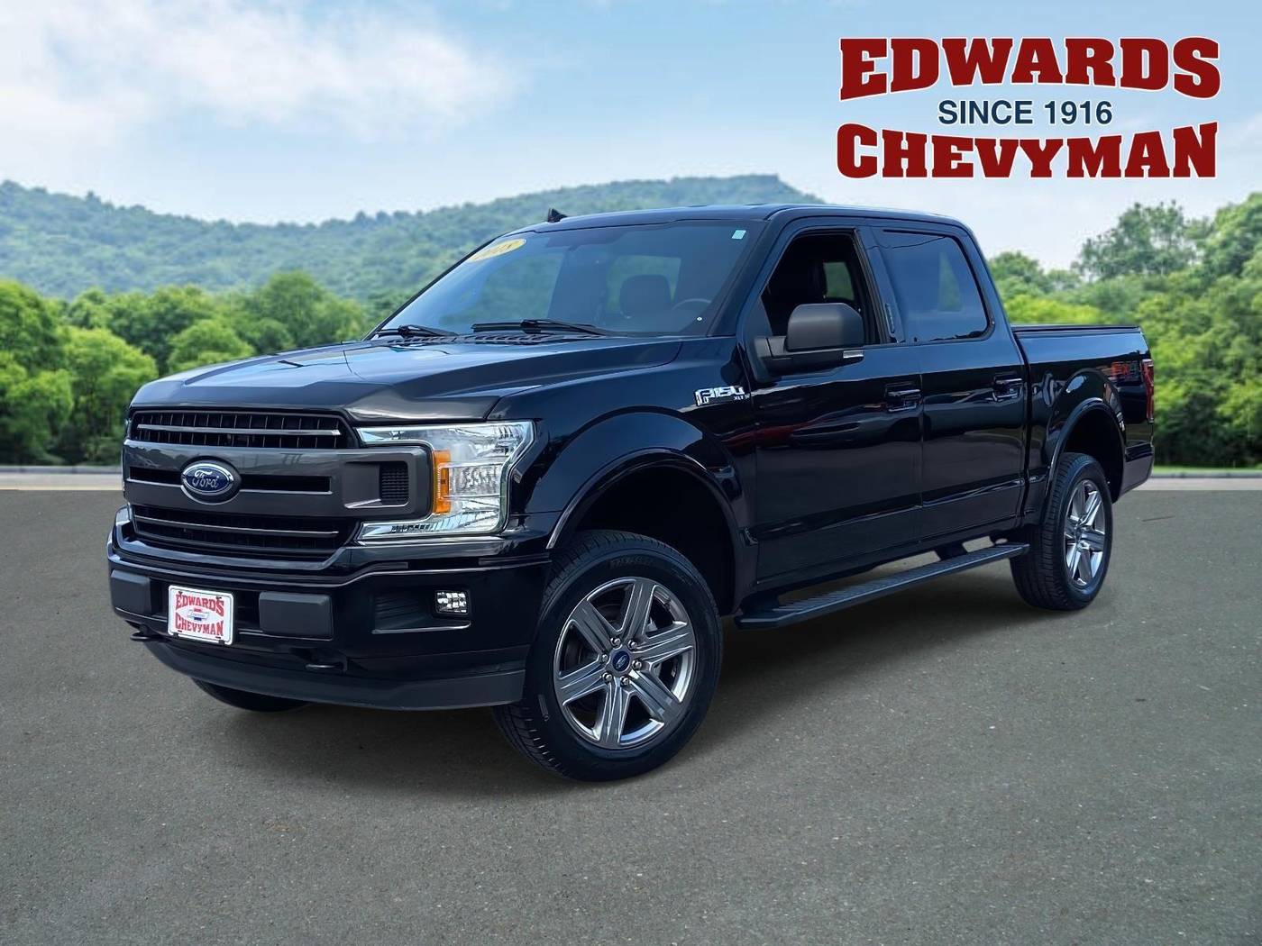 2018 Ford F-150 XLT — Pickup Truck — 83,618 mi — Birmingham, AL