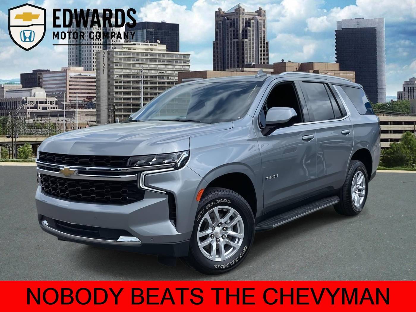 2023 Chevrolet Tahoe LS — SUV — 77,870 mi — Birmingham, AL
