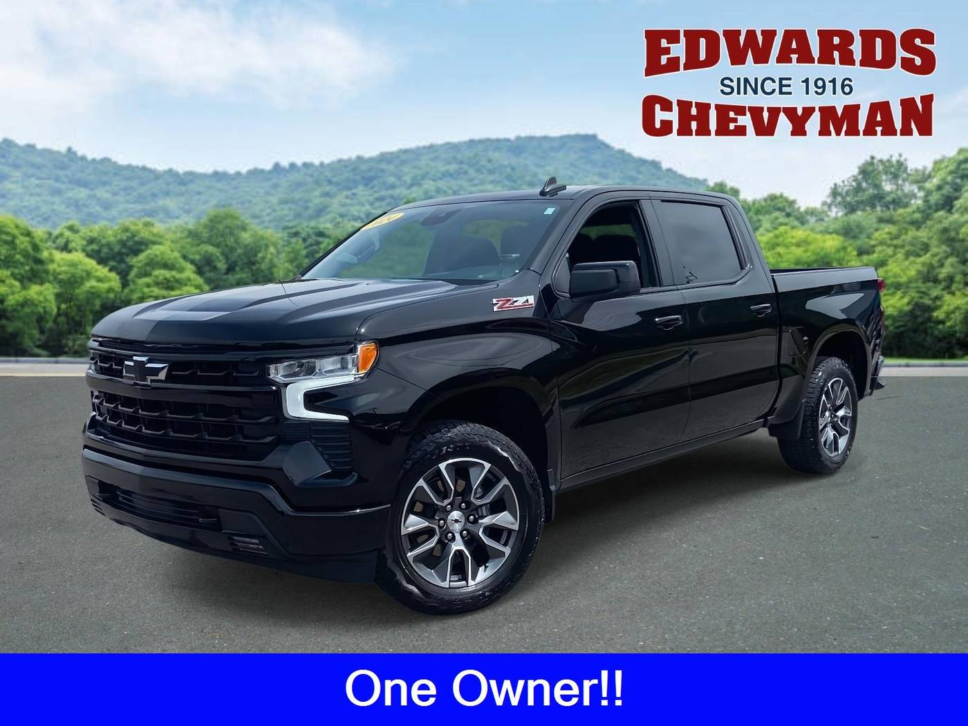 2024 Chevrolet Silverado 1500 RST — Pickup Truck — 10,309 mi — Birmingham, AL