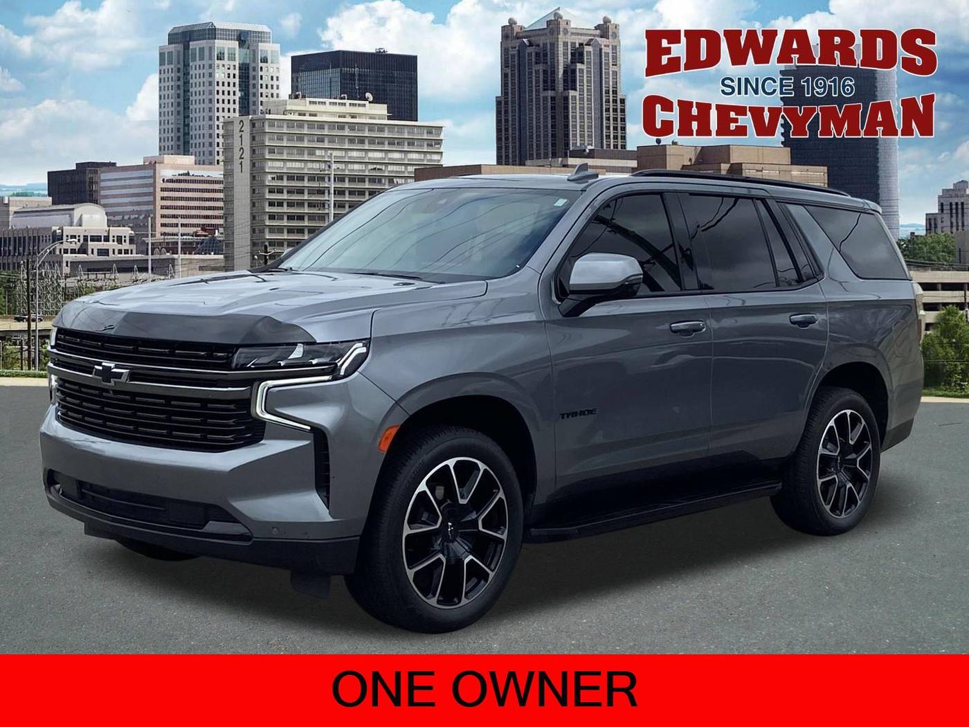 2022 Chevrolet Tahoe RST — SUV — 52,635 mi — Birmingham, AL