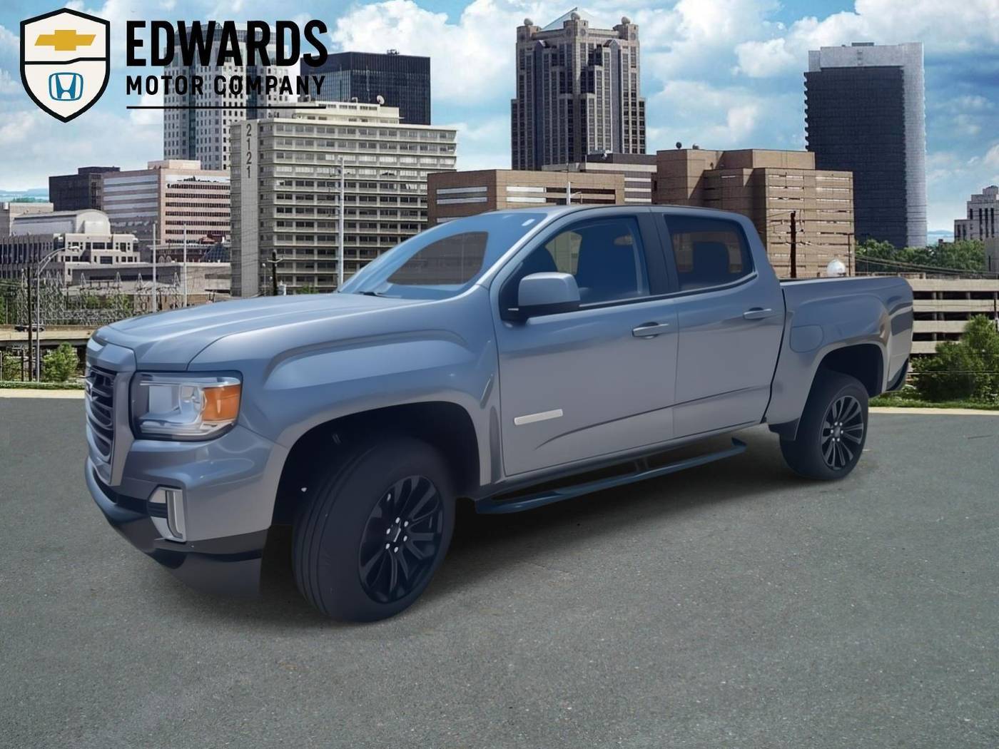 2022 GMC Canyon Elevation — Pickup Truck — 43,193 mi — Birmingham, AL