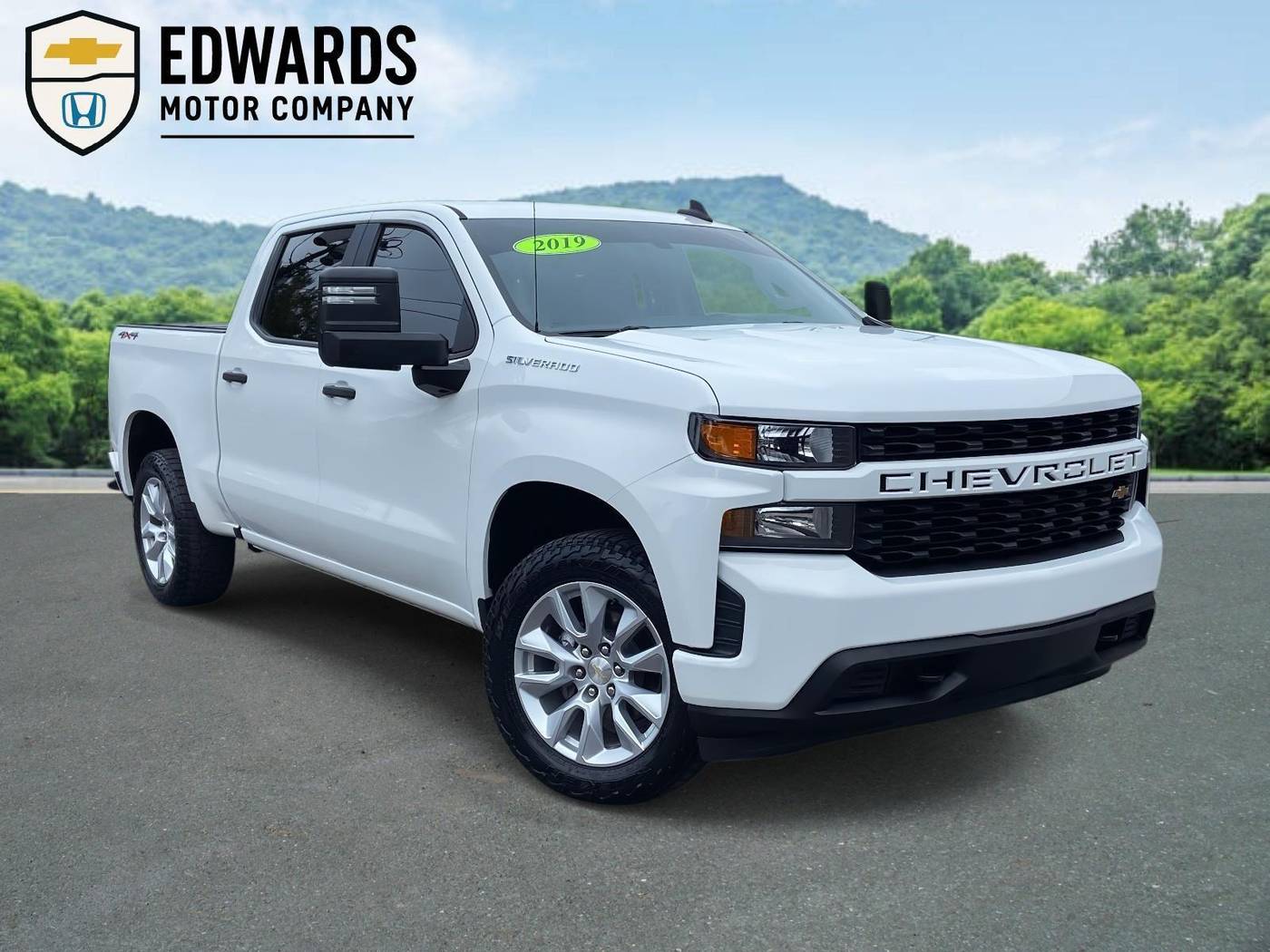 2019 Chevrolet Silverado 1500 Custom — Pickup Truck — 117,008 mi — Birmingham, AL