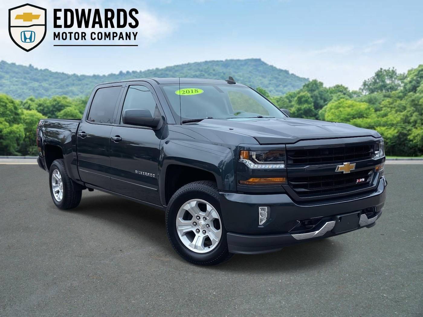 2018 Chevrolet Silverado 1500 LT — Pickup Truck — 89,364 mi — Birmingham, AL