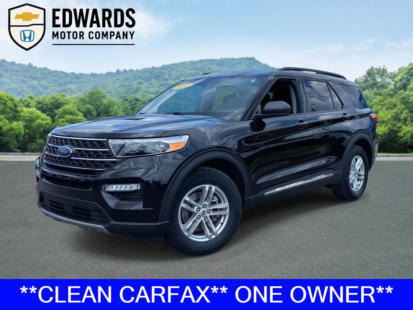 2022 Ford Explorer XLT — SUV — 99,524 mi — Birmingham, AL