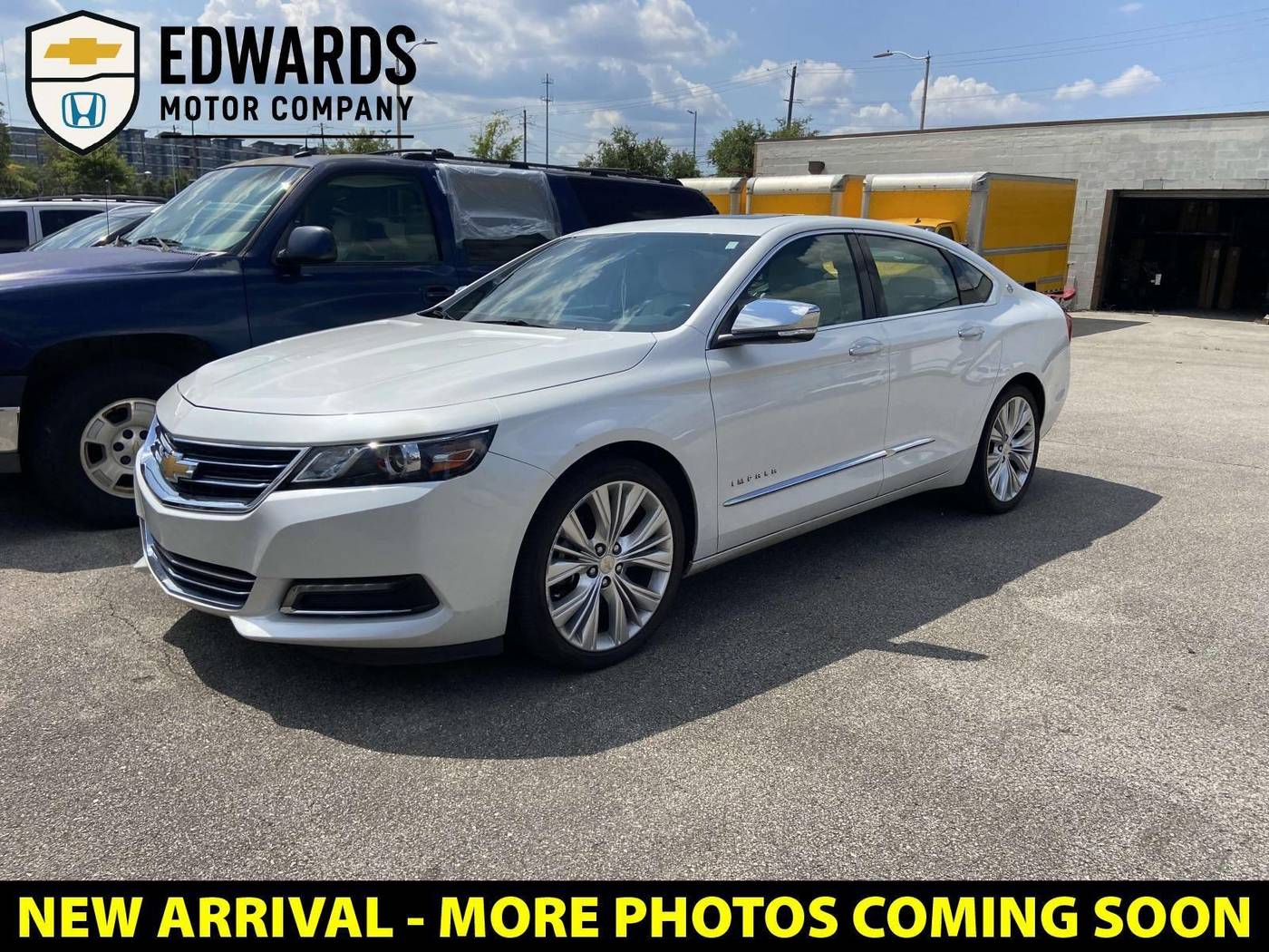2017 Chevrolet Impala Premier — Sedan — 79,497 mi — Birmingham, AL