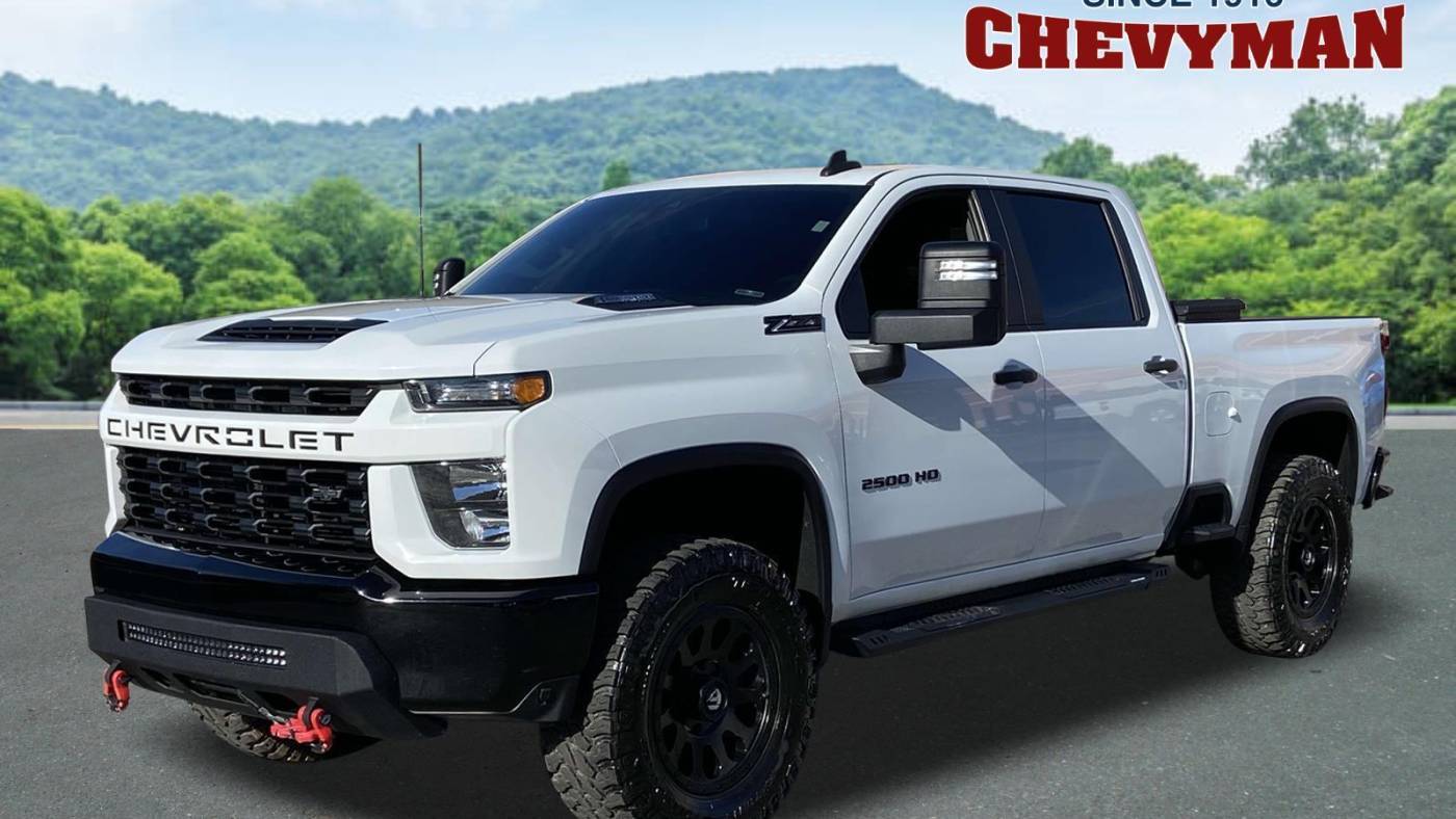 2021 Chevrolet Silverado 2500HD Custom — Pickup Truck — 103,667 mi — Birmingham, AL