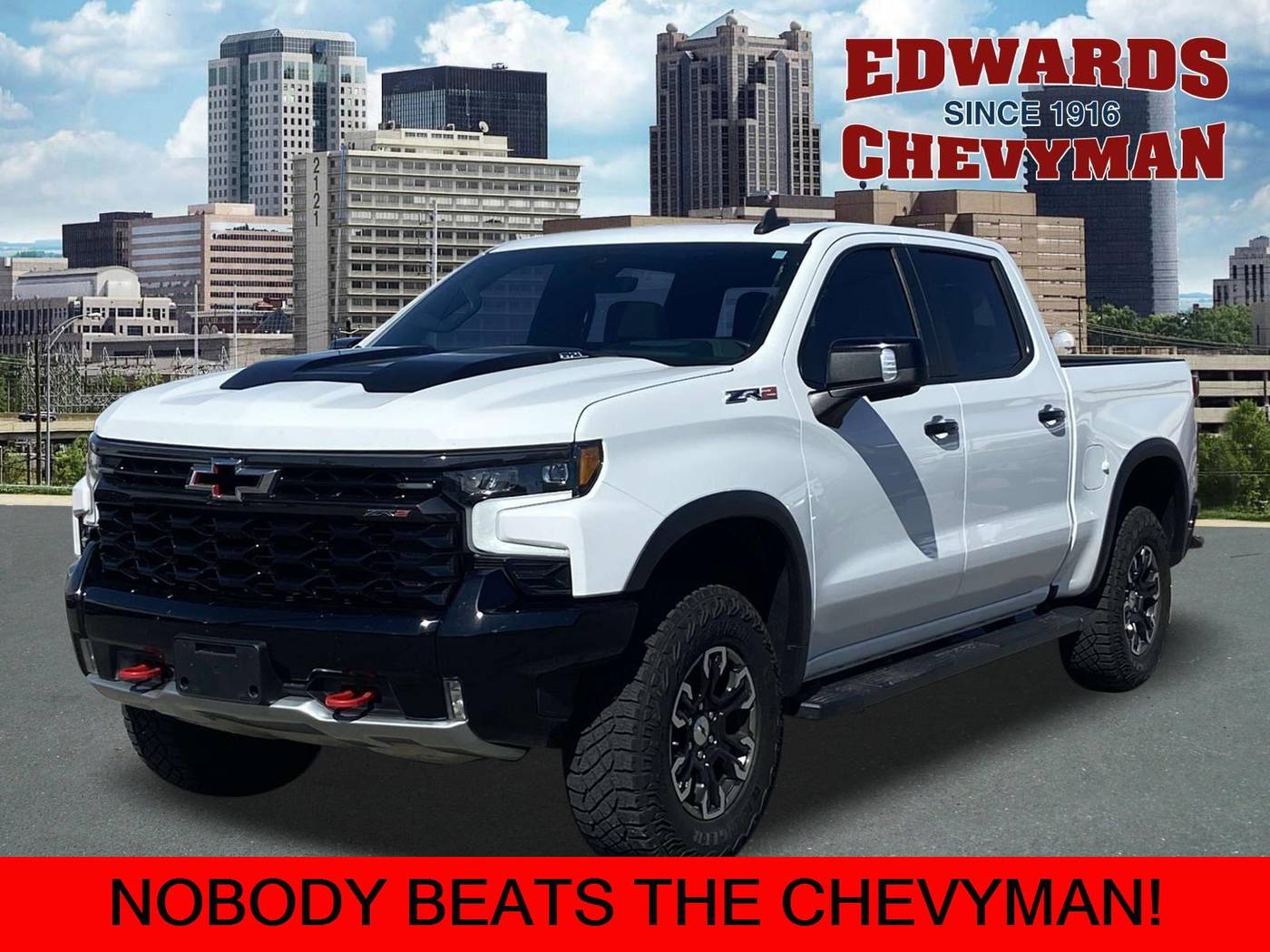 2022 Chevrolet Silverado 1500 ZR2 — Pickup Truck — 16,043 mi — Birmingham, AL