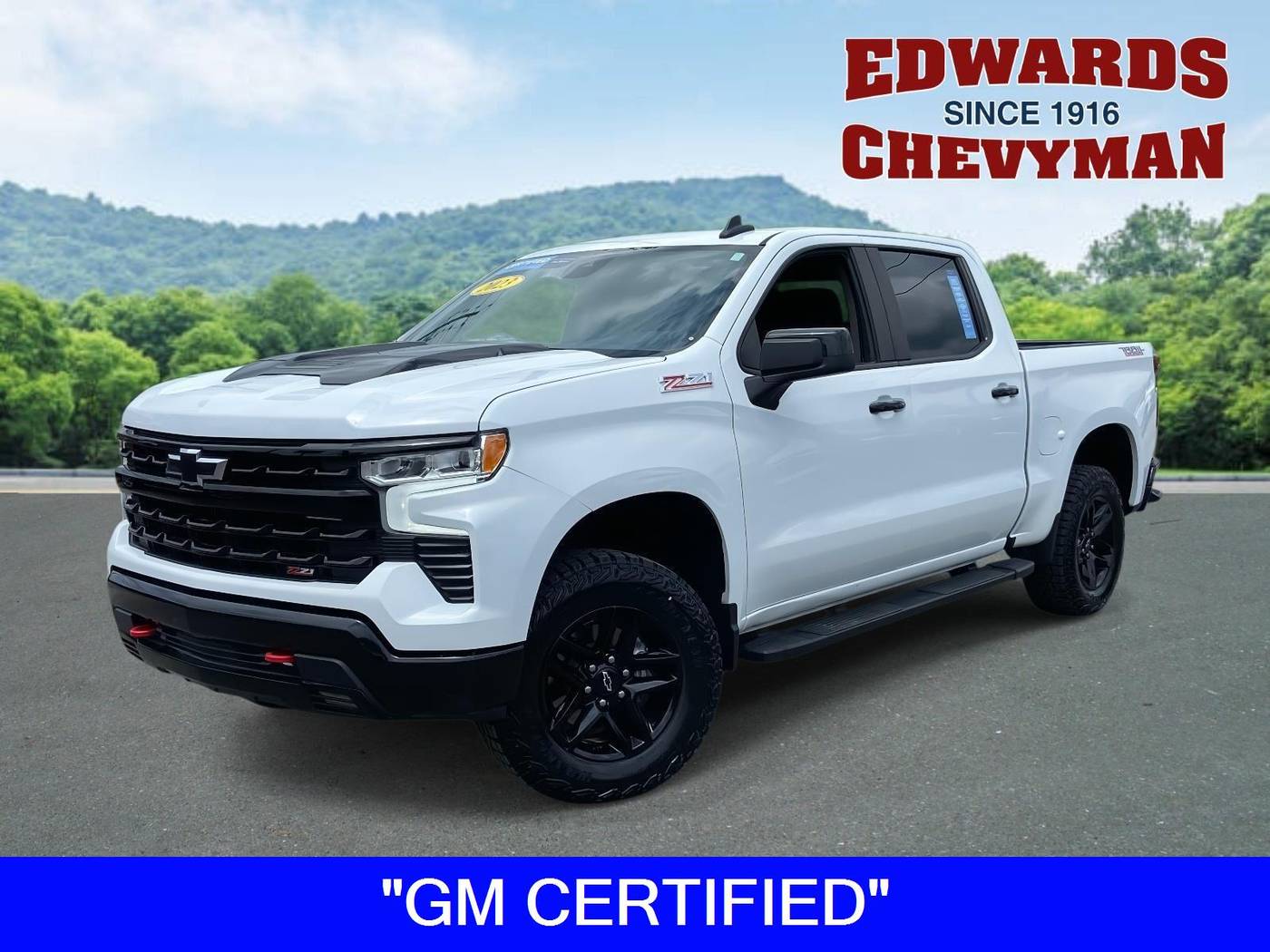 2023 Chevrolet Silverado 1500 LT Trail Boss — Pickup Truck — 31,908 mi — Birmingham, AL