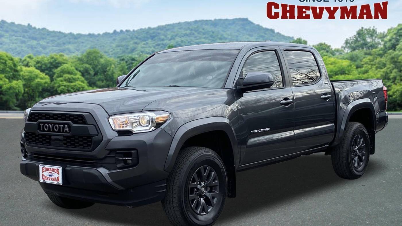 2023 Toyota Tacoma SR5 — Pickup Truck — 31,047 mi — Birmingham, AL