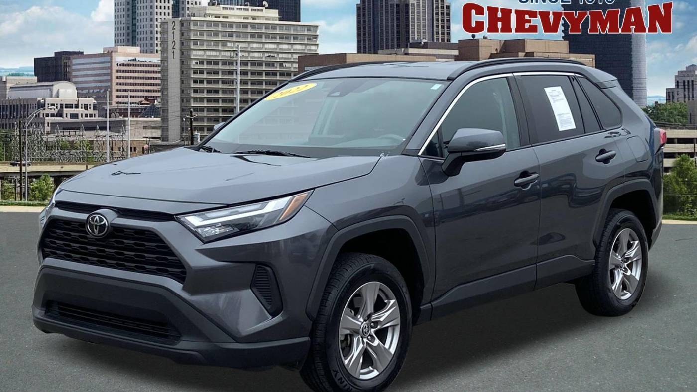 2022 Toyota RAV4 XLE — SUV — 63,083 mi — Birmingham, AL