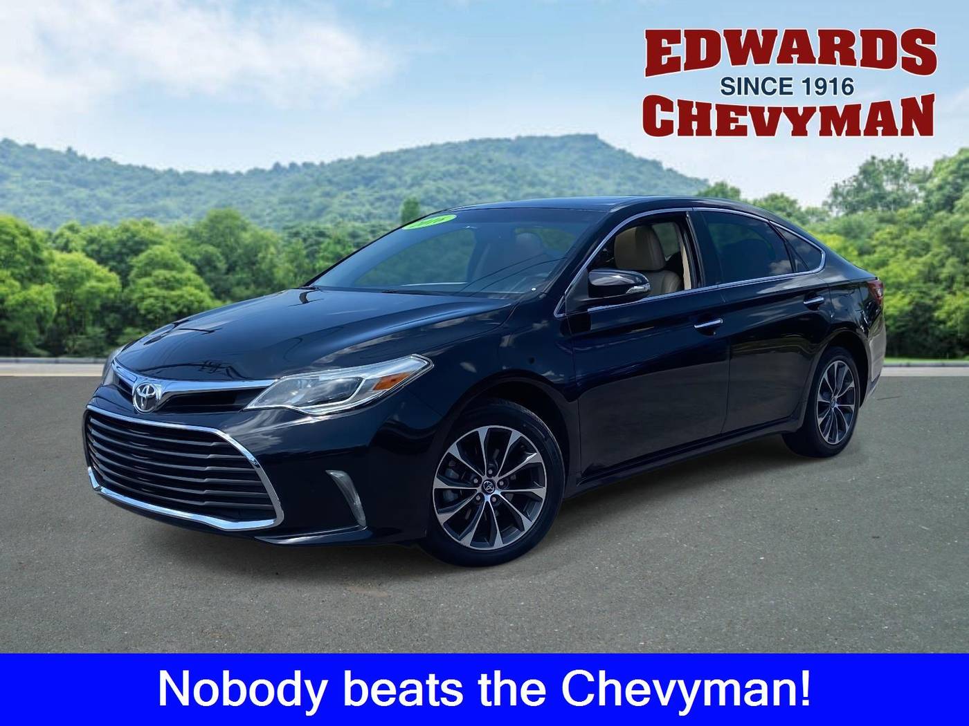2016 Toyota Avalon XLE Plus — Sedan — 94,334 mi — Birmingham, AL