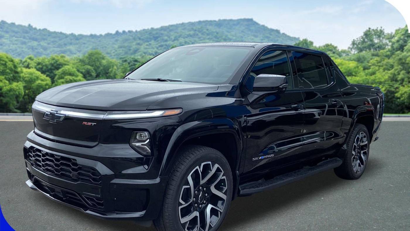 2024 Chevrolet Silverado EV RST — Pickup Truck — 1,985 mi — Birmingham, AL
