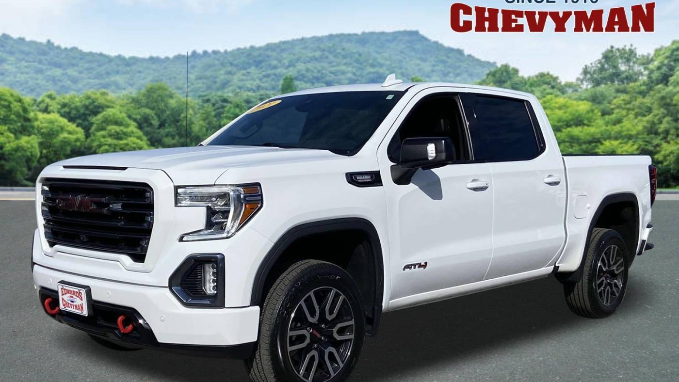 2021 GMC Sierra 1500 AT4 — Pickup Truck — 126,161 mi — Birmingham, AL