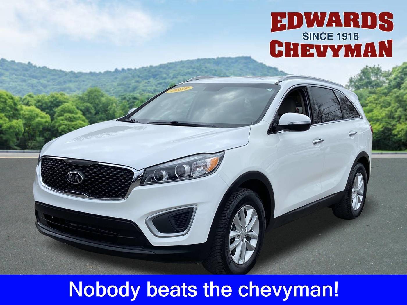 2018 Kia Sorento LX — SUV — 58,423 mi — Birmingham, AL
