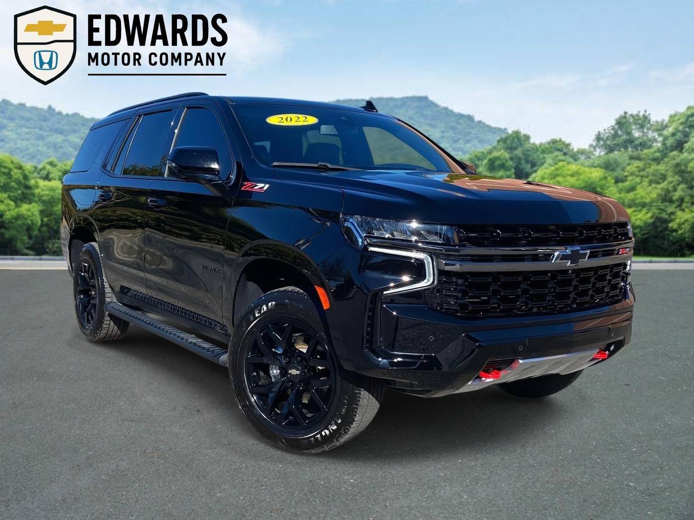 2022 Chevrolet Tahoe Z71 — SUV — 97,288 mi — Birmingham, AL