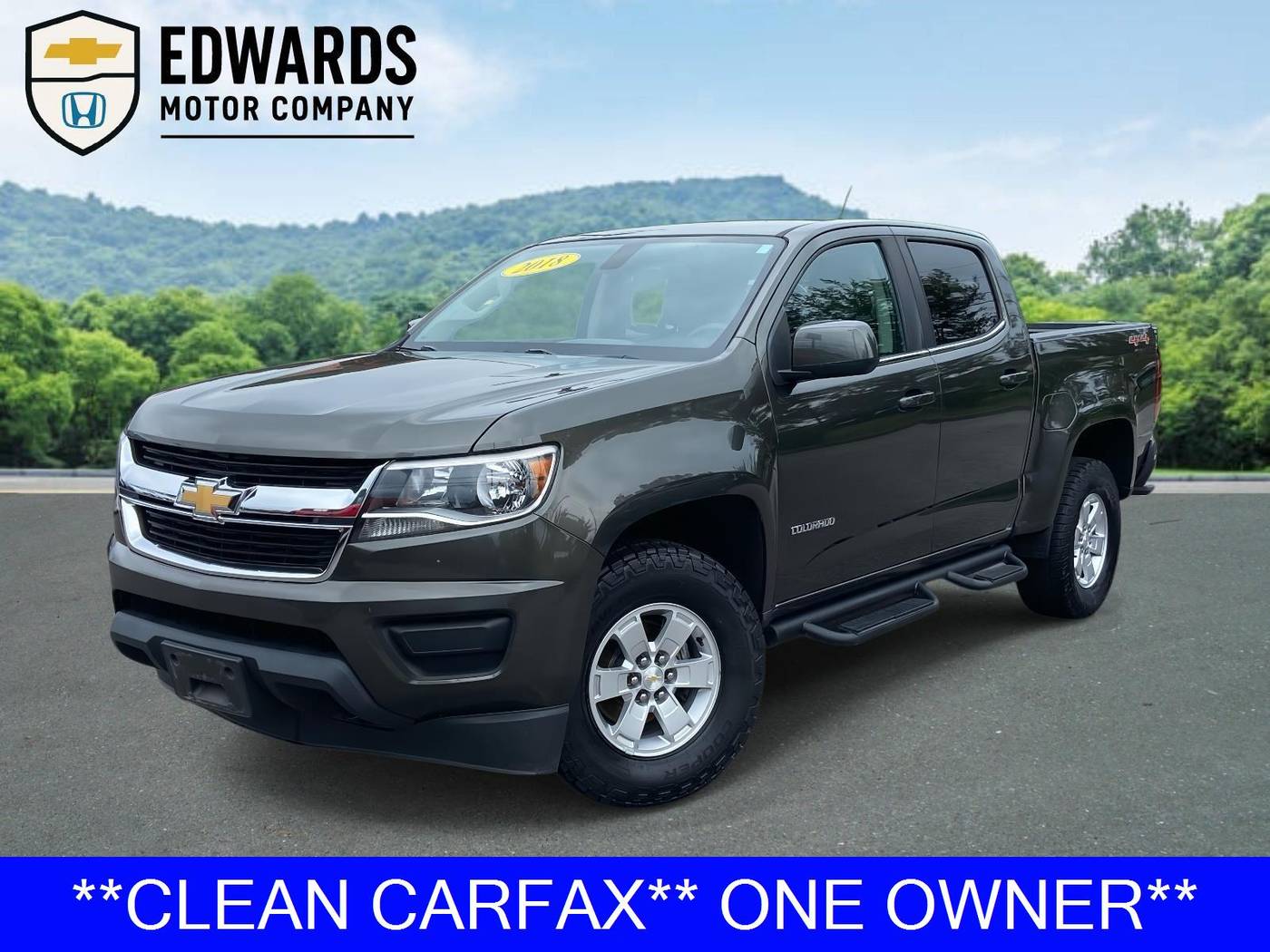 2018 Chevrolet Colorado WT — Pickup Truck — 88,371 mi — Birmingham, AL