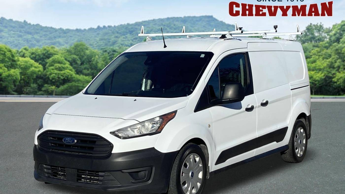 2021 Ford Transit Connect Van XL — Cargo Van — 62,226 mi — Birmingham, AL