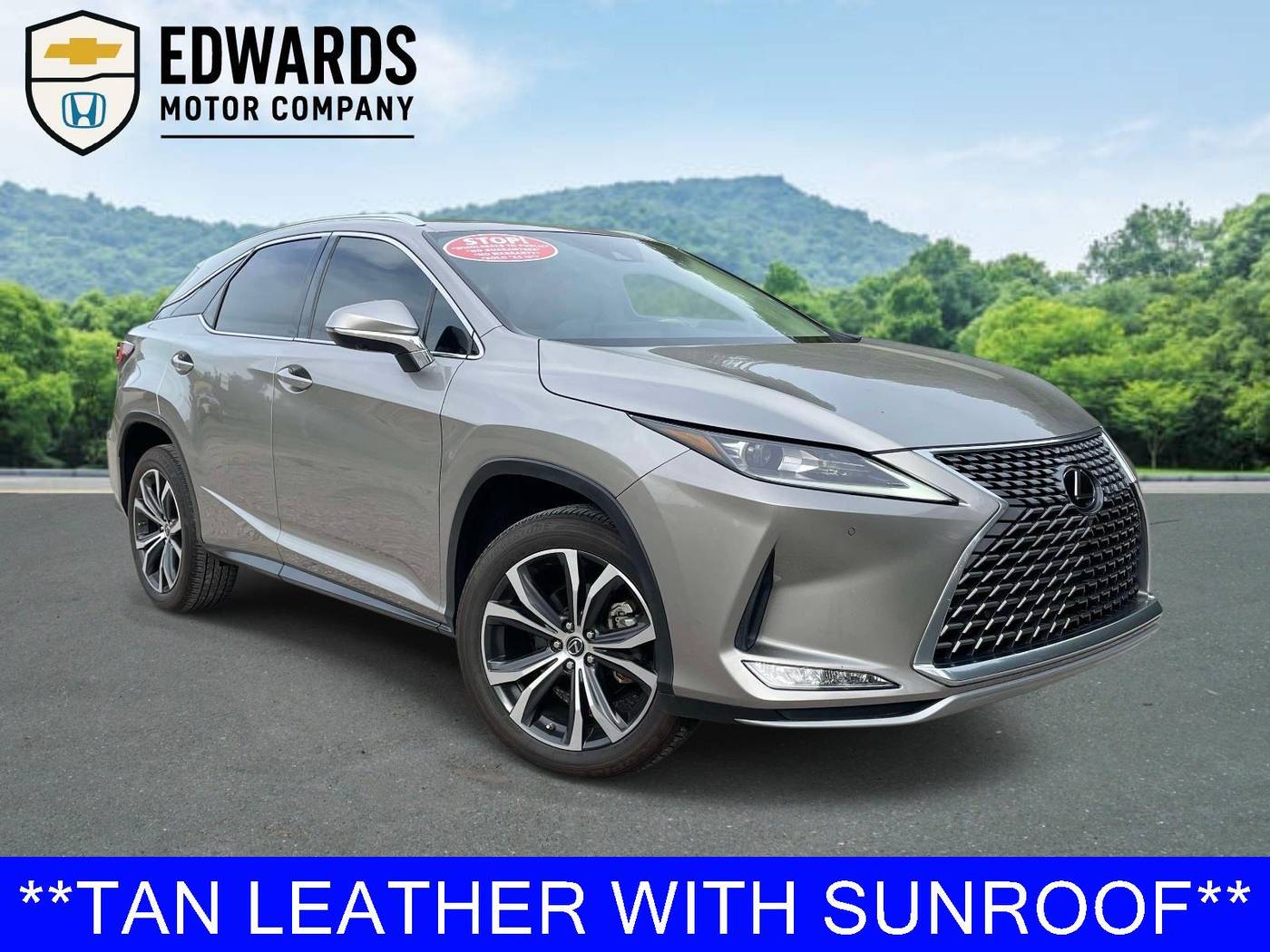 2022 Lexus RX RX 350
