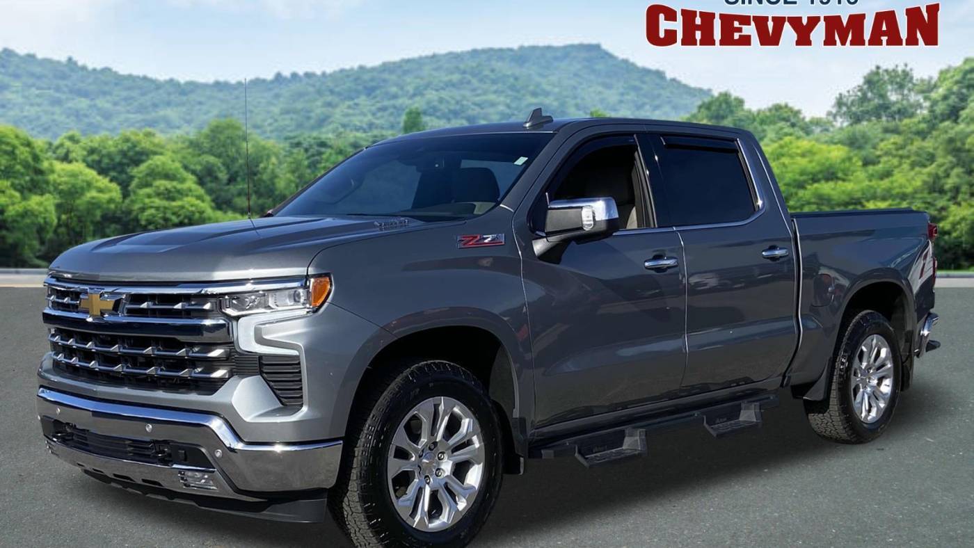 2024 Chevrolet Silverado 1500 LTZ — Pickup Truck — 12,795 mi — Birmingham, AL