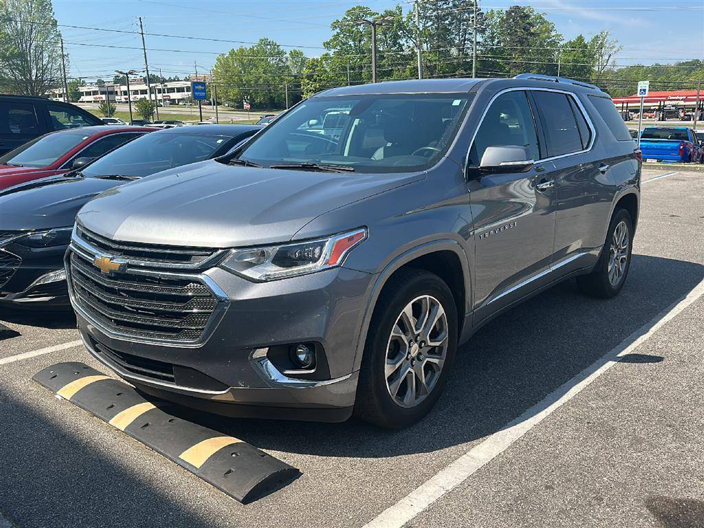 2019 Chevrolet Traverse Premier — SUV — 65,383 mi — Birmingham, AL