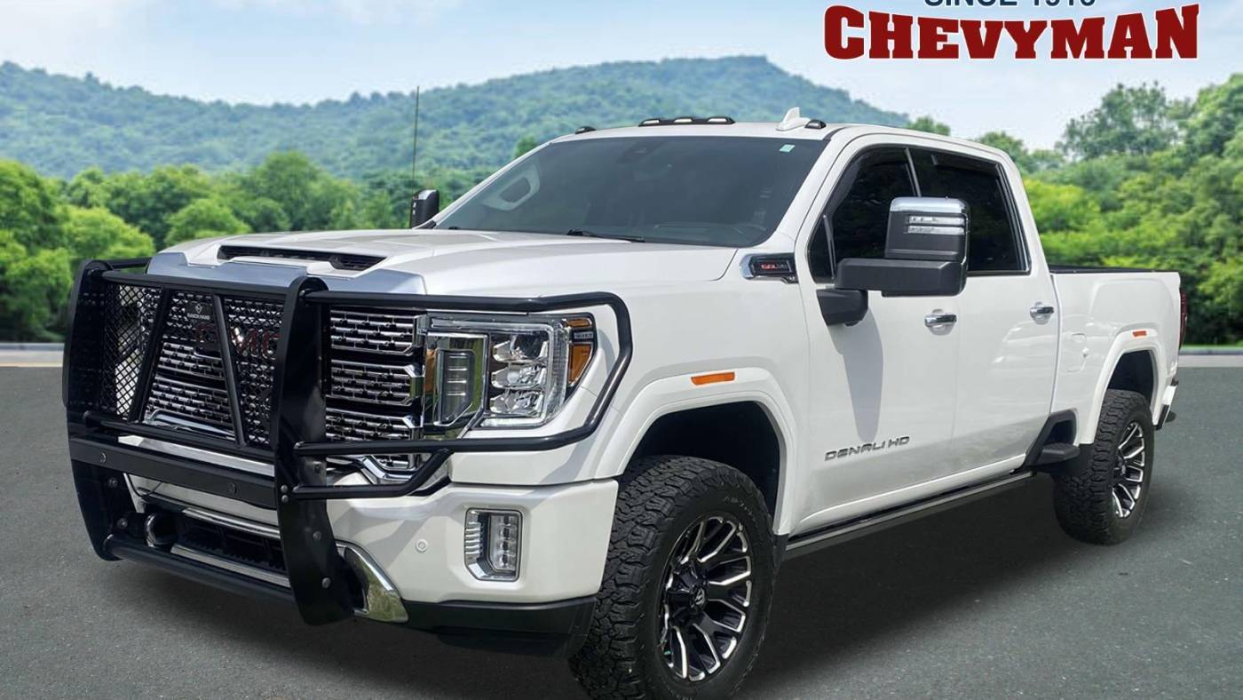 2022 GMC Sierra 2500HD Denali — Pickup Truck — 112,123 mi — Birmingham, AL