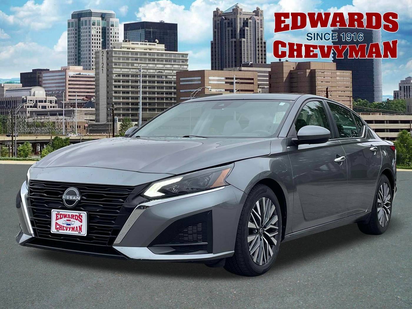 2023 Nissan Altima SV — Sedan — 55,063 mi — Birmingham, AL