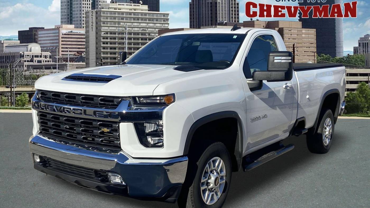 2022 Chevrolet Silverado 2500HD LT — Pickup Truck — 29,019 mi — Birmingham, AL