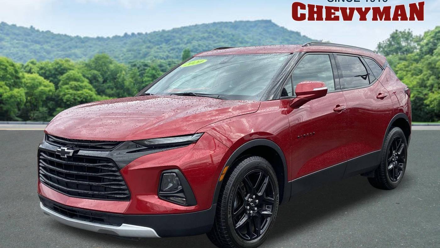 2020 Chevrolet Blazer 2LT — SUV — 73,748 mi — Birmingham, AL