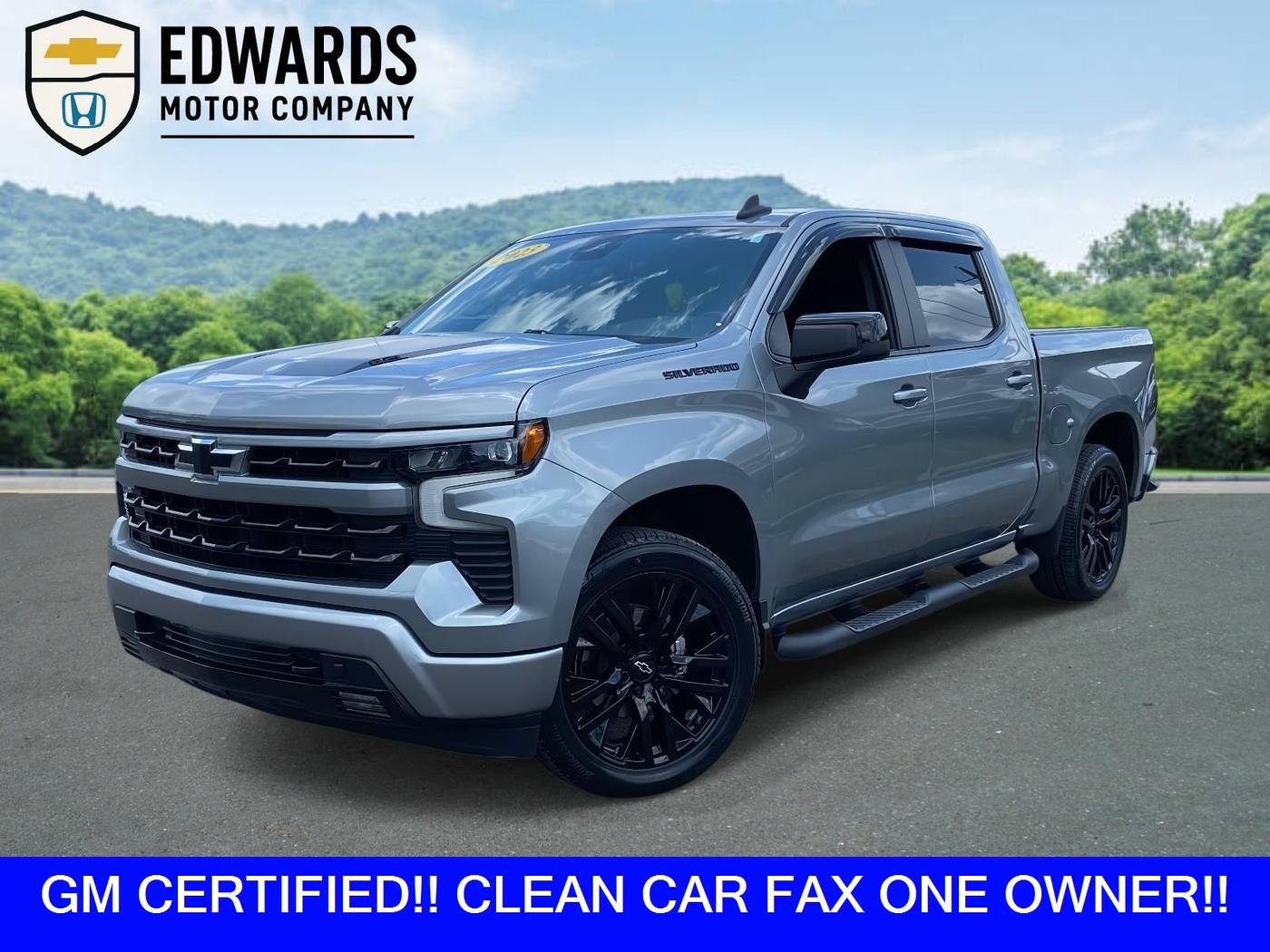 2023 Chevrolet Silverado 1500 RST — Pickup Truck — 32,445 mi — Birmingham, AL