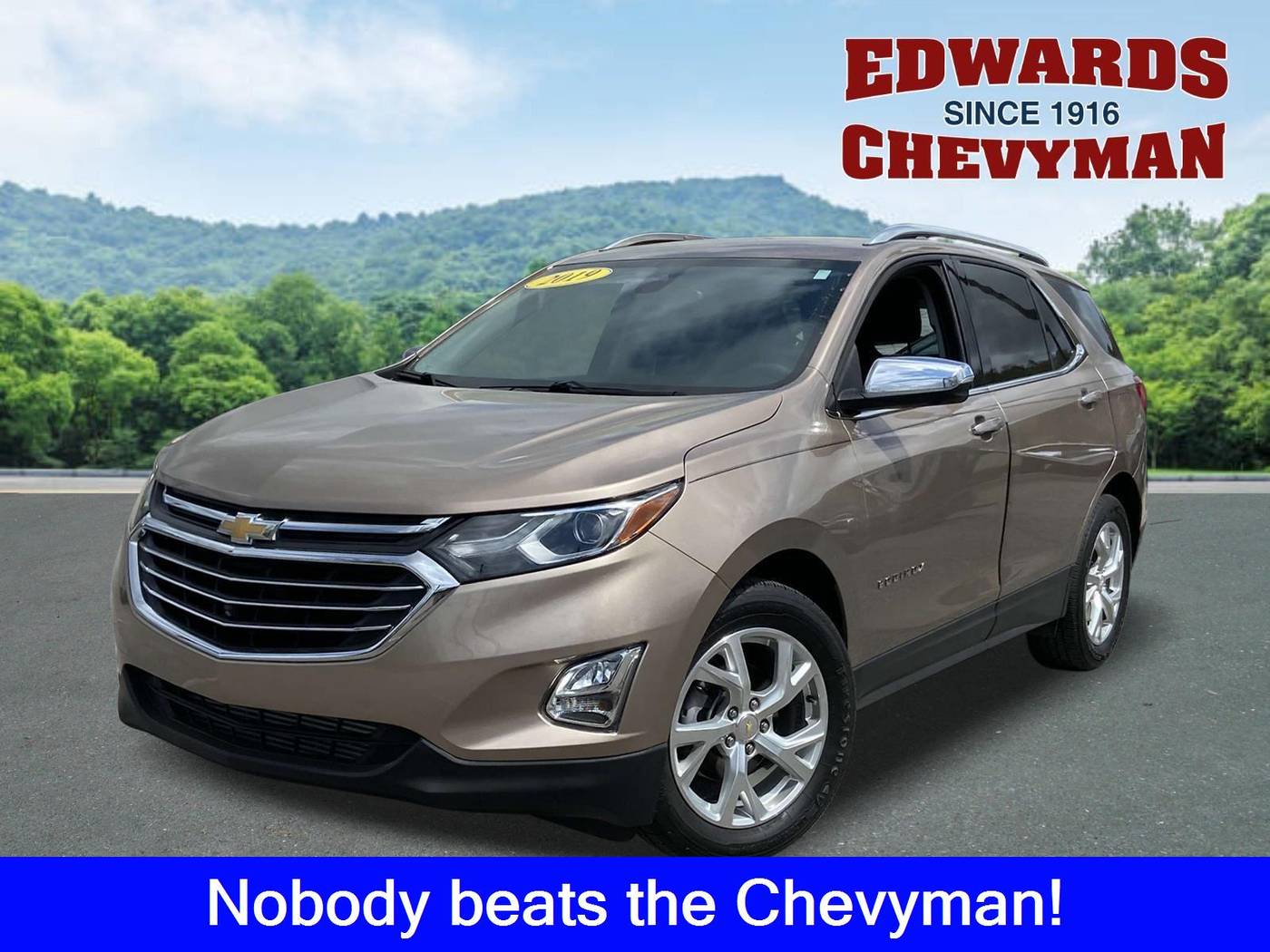 2019 Chevrolet Equinox Premier — SUV — 51,875 mi — Birmingham, AL