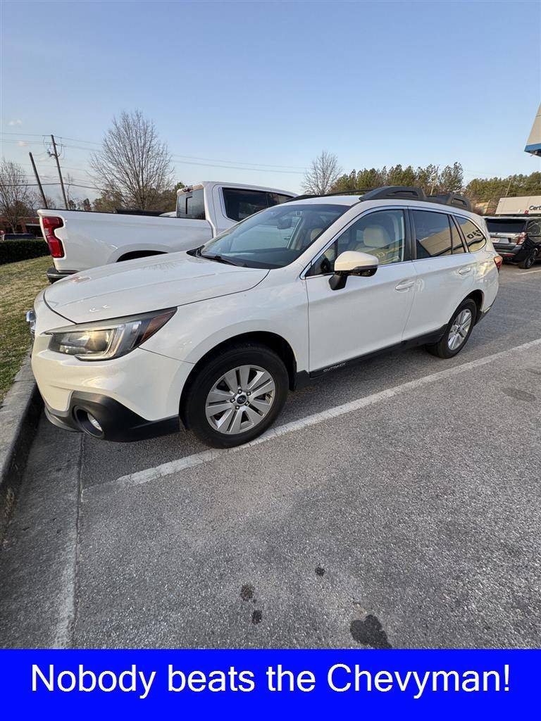 2019 Subaru Outback 2.5i Premium — SUV — 100,346 mi — Birmingham, AL