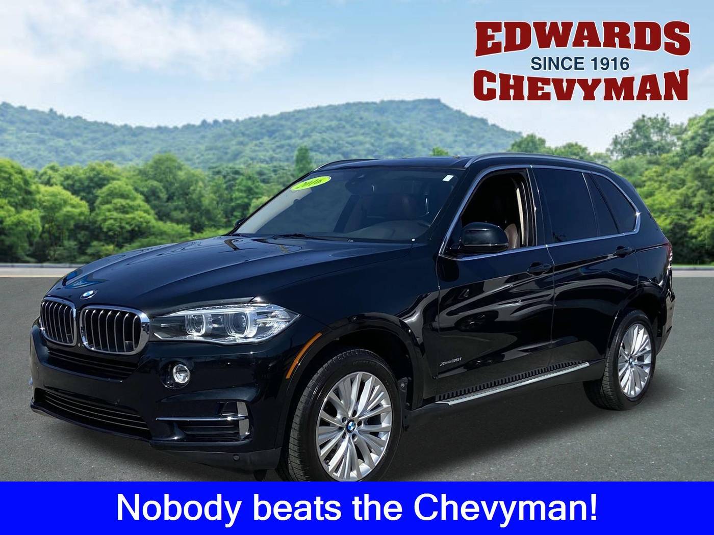 2016 BMW X5 35i — SUV — 114,574 mi — Birmingham, AL
