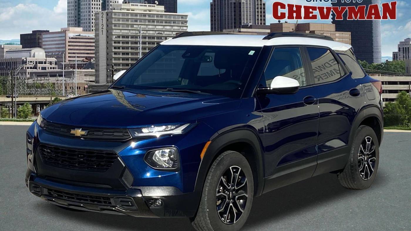 2022 Chevrolet Trailblazer ACTIV — SUV — 46,856 mi — Birmingham, AL