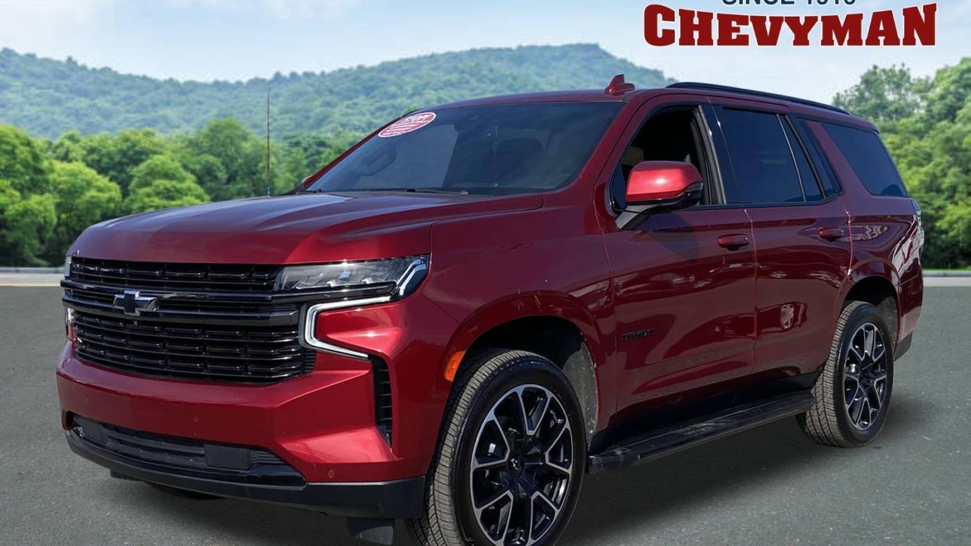 2021 Chevrolet Tahoe RST — SUV — 94,135 mi — Birmingham, AL