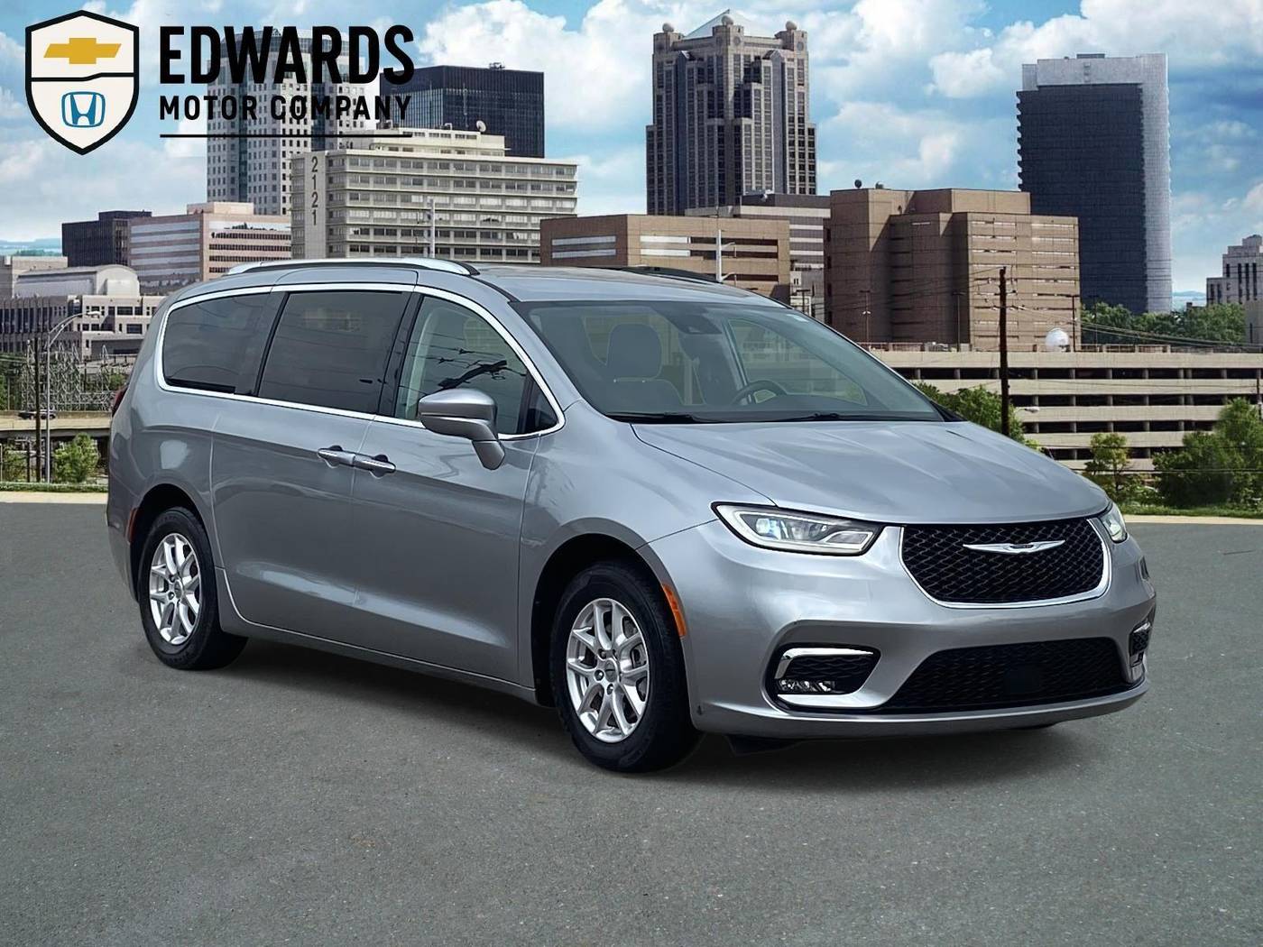2021 Chrysler Pacifica Touring L — Minivan — 88,324 mi — Birmingham, AL