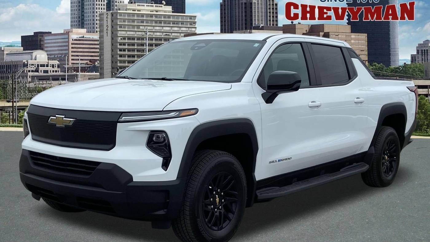 2024 Chevrolet Silverado EV WT — Pickup Truck — 5 mi — Birmingham, AL