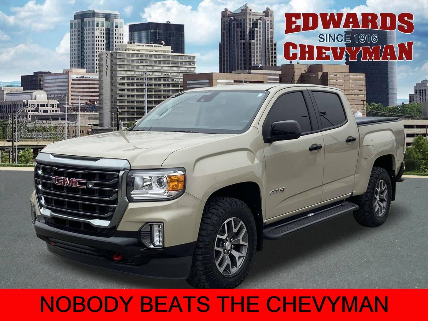 2021 GMC Canyon AT4 — Pickup Truck — 29,002 mi — Birmingham, AL