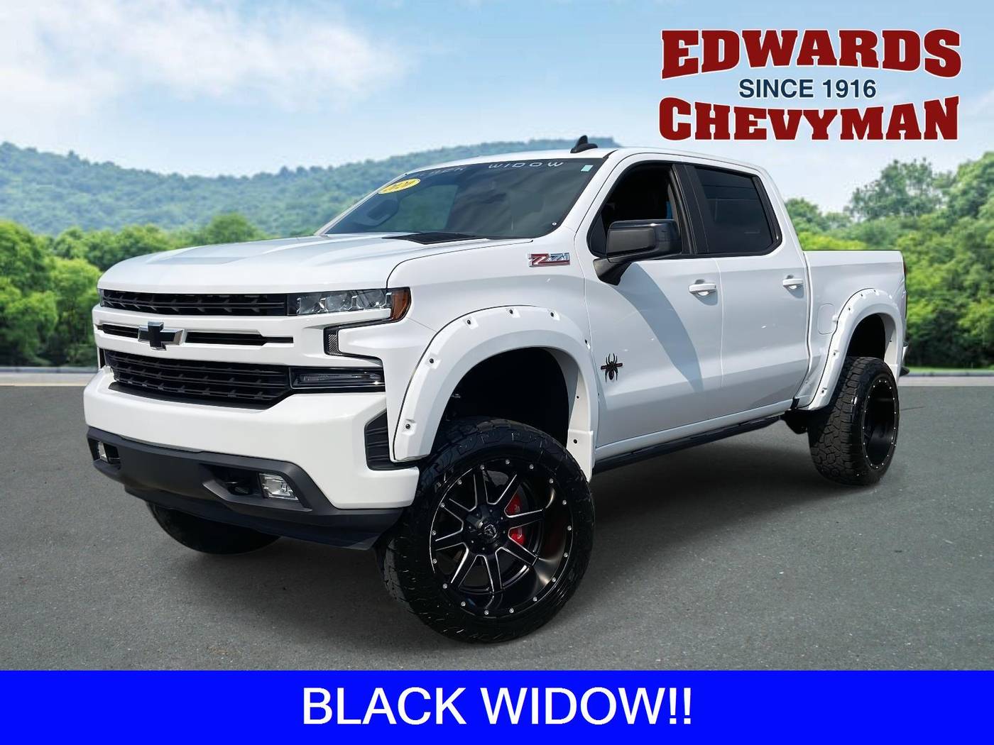 2020 Chevrolet Silverado 1500 RST — Pickup Truck — 69,658 mi — Birmingham, AL