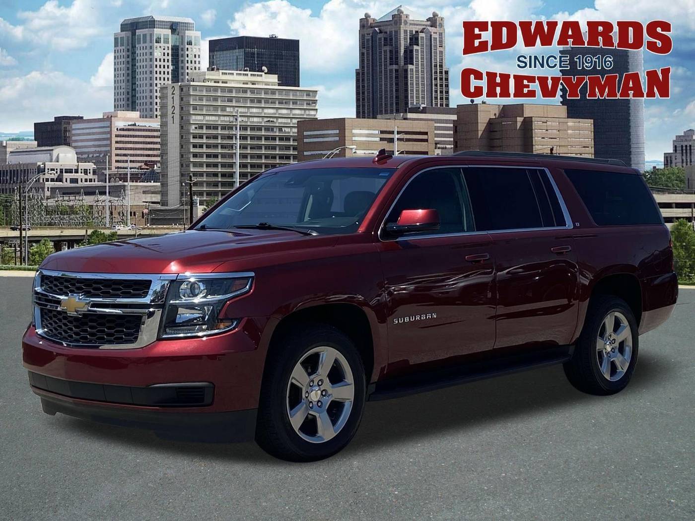 2020 Chevrolet Suburban LT — SUV — 78,524 mi — Birmingham, AL