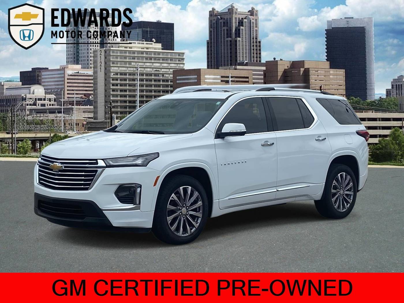 2023 Chevrolet Traverse Premier — SUV — 38,965 mi — Birmingham, AL