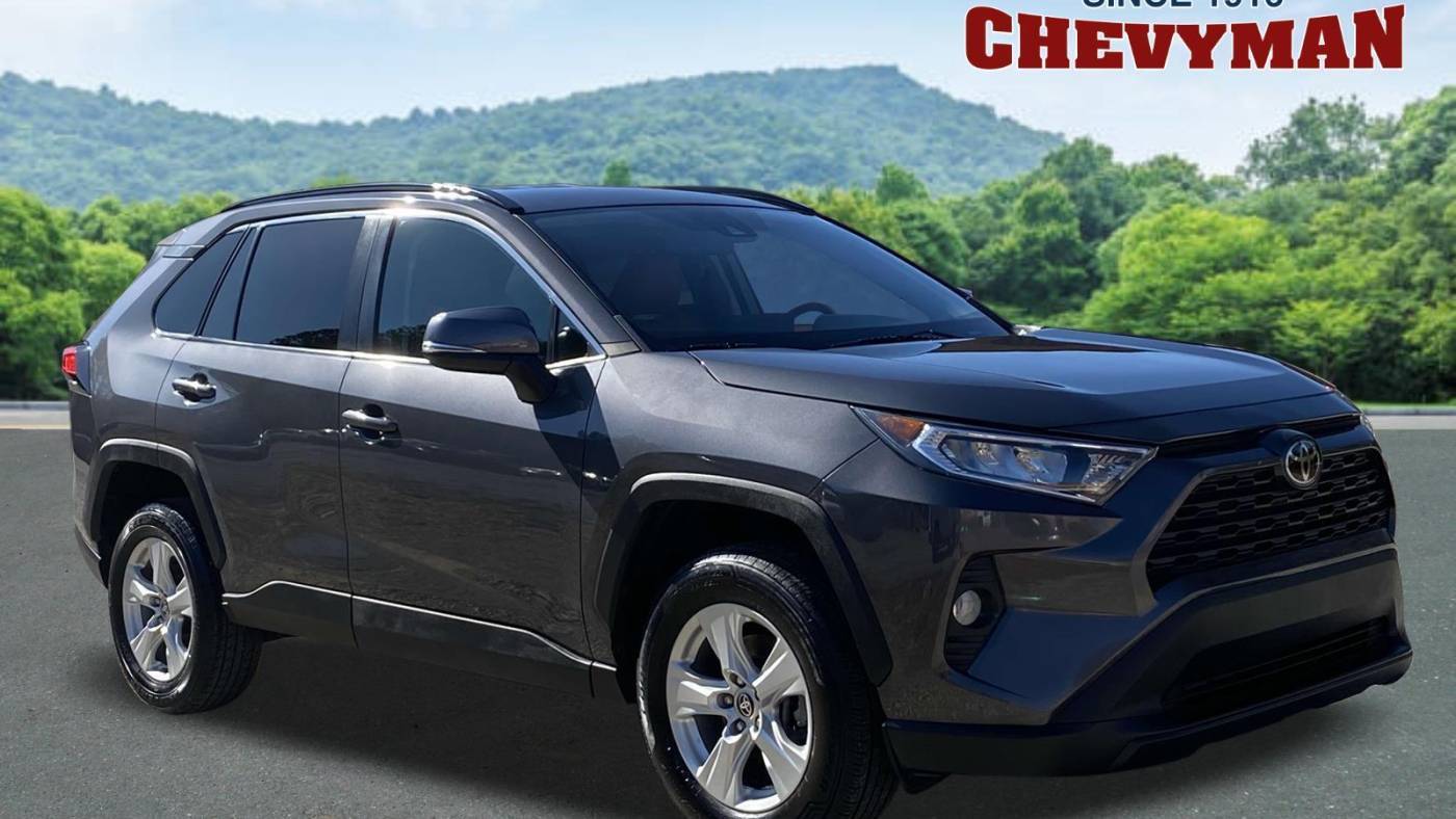 2021 Toyota RAV4 XLE — SUV — 51,699 mi — Birmingham, AL