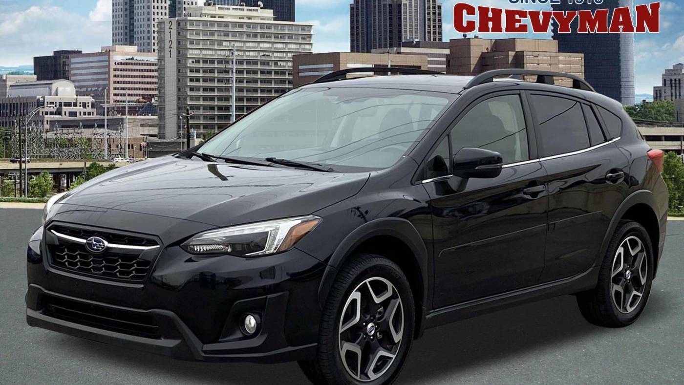 2018 Subaru Crosstrek Limited — SUV — 117,796 mi — Birmingham, AL