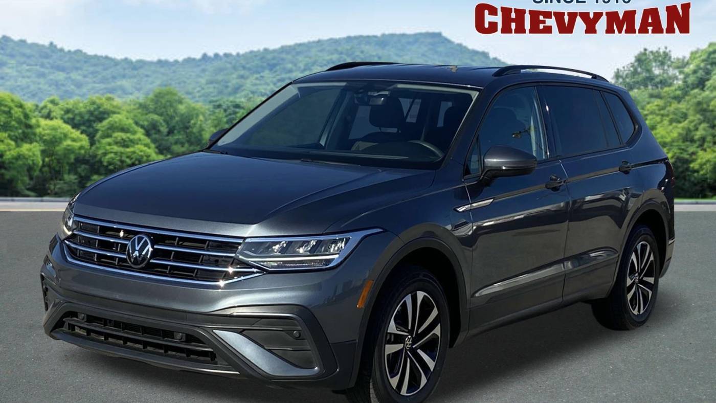 2023 Volkswagen Tiguan S — SUV — 30,390 mi — Birmingham, AL