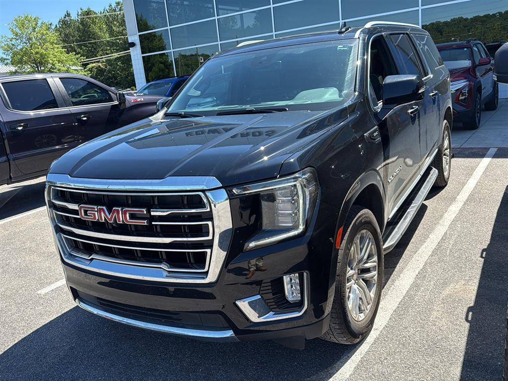 2023 GMC Yukon SLT — SUV — 51,441 mi — Birmingham, AL