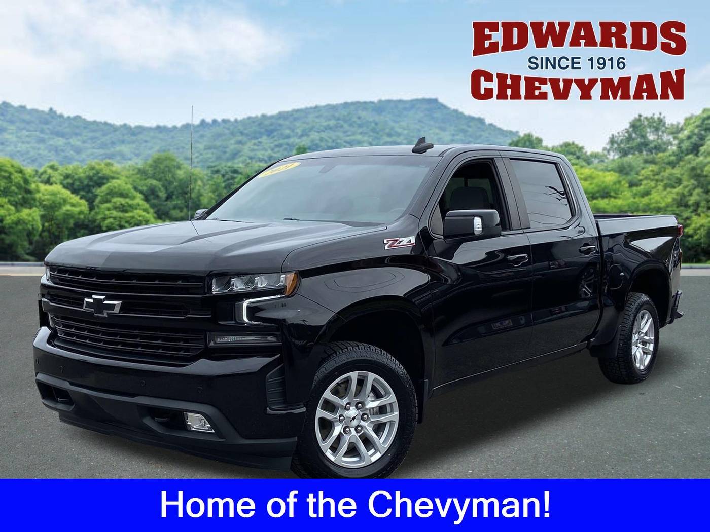 2021 Chevrolet Silverado 1500 RST — Pickup Truck — 138,138 mi — Birmingham, AL